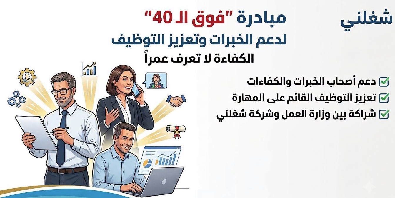 مبادرة فوق الاربعين مبادرة فوق الاربعين